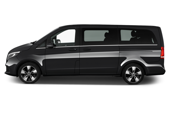 Taxi Lyon van